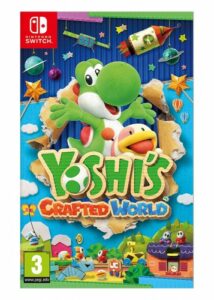 Yoshi's Crafted World nintendo
