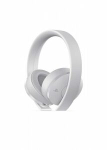 Wireless Headset Gold/White Sony