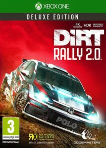 DiRT Rally 2.0 Deluxe Edition Techland