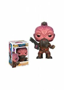 Figurka POP! Marvel - Guardians of the Galaxy vol. 2 TASERFACE (poškozený obal)