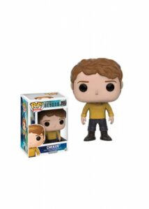 Figurka POP! Movies Star Trek Beyond - Chekov (poškozený obal)
