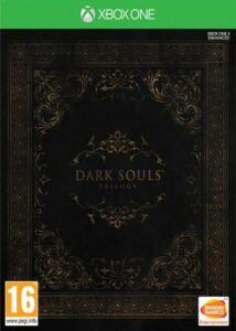 Dark Souls Trilogy Namco Bandai