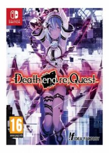 Death end reQuest namco