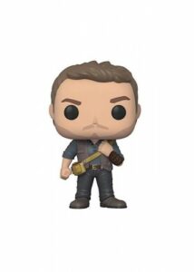 Figurka Funko POP! Jurassic Park - Owen ADC Blackfire