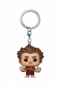 Klíčenka POP! Wreck-It-Ralph 2: Wreck-It Ralph ADC Blackfire