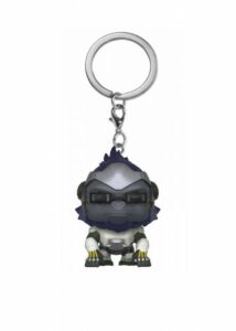 Klíčenka POP! Overwatch - Winston ADC Blackfire