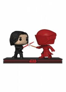 Figurka Funko POP! Star Wars Movie Moment - The Last Jedi Kylo & Praetorian Guard ADC Blackfire