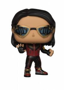 Figurka Funko POP! The Flash: Vibe ADC Blackfire