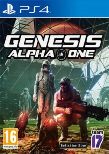 Genesis Alpha One Microids