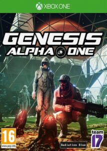 Genesis Alpha One Microids