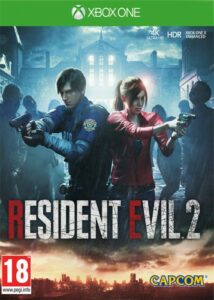 Resident Evil 2