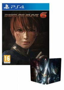 Dead or Alive 6 Steelbook Edition Koei Tecmo