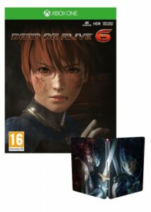 Dead or Alive 6 Steelbook Edition Koei Tecmo