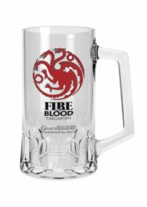 Půllitr Game of Thrones Targaryen Abysse Corp