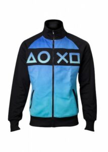 Mikina Playstation Track and Field S Difuzed