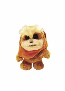 Star Wars Classic - Ewok - plyšová postavička 25cm ADC Blackfire