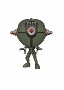 Figurka Funko POP! Fallout - Assaultron ADC Blackfire