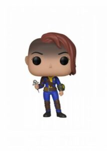 Figurka Funko POP! Fallout - Vault Dweller Female ADC Blackfire
