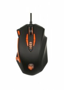 Myš Konix WoT Gaming Mouse M-45 Konix