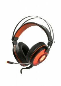 Headset Konix WoT Pro Gaming Headset GH-40 Konix