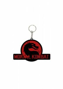 Klíčenka Mortal Kombat Rubber Road