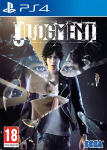 Judgment Atlus