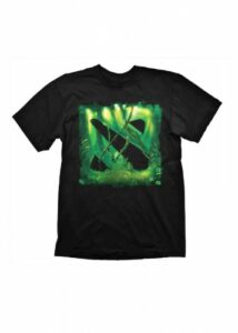 Tričko DOTA 2 - Jungle XL Gaya Entertainment GmbH
