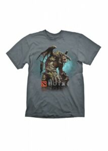 Tričko DOTA 2 - Roshan XL Gaya Entertainment GmbH