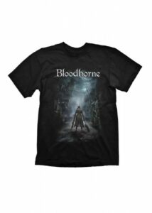 Tričko Bloodborne - Night Street M Gaya Entertainment GmbH