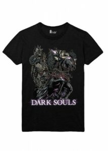 Tričko Dark Souls - Zombie Knight L Gaya Entertainment GmbH