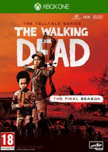 The Walking Dead: The Final Season Skybound Games