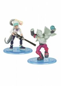 Figurka Moose - Fortnite Duo Pack - Teknique & Love Ranger ADC Blackfire