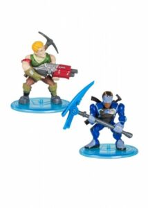 Figurka Moose - Fortnite Duo Pack - Carbide & Sergeant Jonesy ADC Blackfire