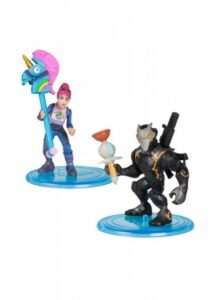 Figurka Moose - Fortnite Duo Pack - Omega & Brite Bomber ADC Blackfire