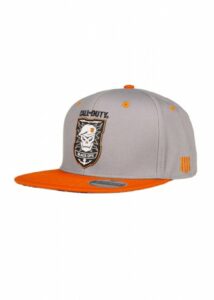 Kšiltovka Black Ops 4 Snapback Patch Gaya Entertainment GmbH