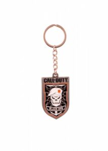 Klicenka Call of Duty: Black Ops 4 (kovova) Gaya Entertainment GmbH