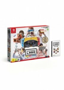 Nintendo Labo VR Kit nintendo