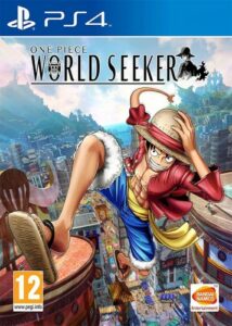 One Piece World Seeker Namco Bandai