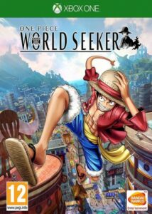 One Piece World Seeker Namco Bandai