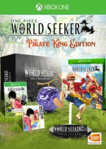 One Piece World Seeker Collectors Edition Namco Bandai
