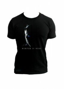 Tričko Game of Thrones - Night King M Abysse Corp