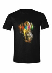 Tričko Avengers: Endgame - Thanos Fist XXL TimeCity