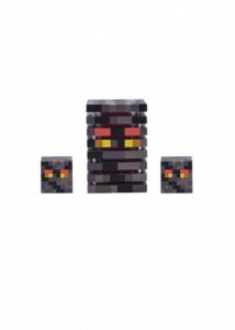 Figurka Minecraft - Kostka lávy TM Toys