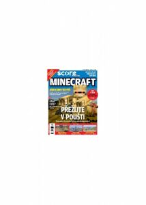SCORE Speciál - Průvodce světem Minecraft 13