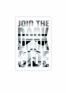 Zápisník LEGO Star Wars - Stormtrooper Merch