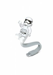Lampička na čtení LEGO Star Wars - First Order Stormtrooper Merch