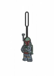 Jmenovka na zavazadlo LEGO Star Wars - Boba Fett Merch