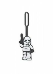 Jmenovka na zavazadlo LEGO Star Wars - Stormtrooper Merch
