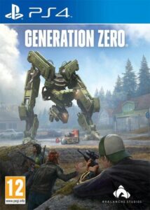 Generation Zero THQ Nordic