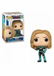 Figurka Funko POP! Captain Marvel - Vers ADC Blackfire
